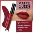 thumbnail image 2 of Labial Líquido Mate NOTE Matte Queen de Larga Duración e Hidratante, 2 of 6