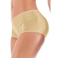 thumbnail image 4 of FOCUSSEXY Women Sexy Padded Seamless Butt Lifter Briefs Enhancer Panties Underwear Enhancing Body Shaper Slimming Underwear with Removable Pads, 4 of 7
