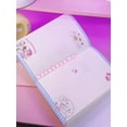 thumbnail image 2 of Planificador Semanal Pasta Dura Libreta Sanrio Kitty Kuromi, 2 of 7