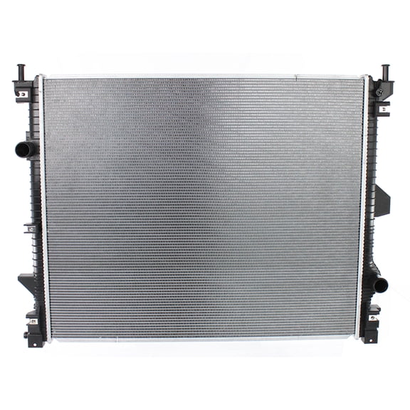 Agility Auto Parts 8013554 Radiator for Ford, Lincoln Specific Models