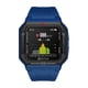 thumbnail image 2 of Zeblaze Ritmo cardíaco Seguimiento del sueño Reloj inteligente Control táctil Reloj inteligente Compatible con Bluetooth 5.1 Pulsera de seguimiento de pantalla HD Azul Vogacara EL005058-02, 2 of 2