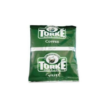 MARJACK Torke Fine Grind Decaf Coffee, Brown