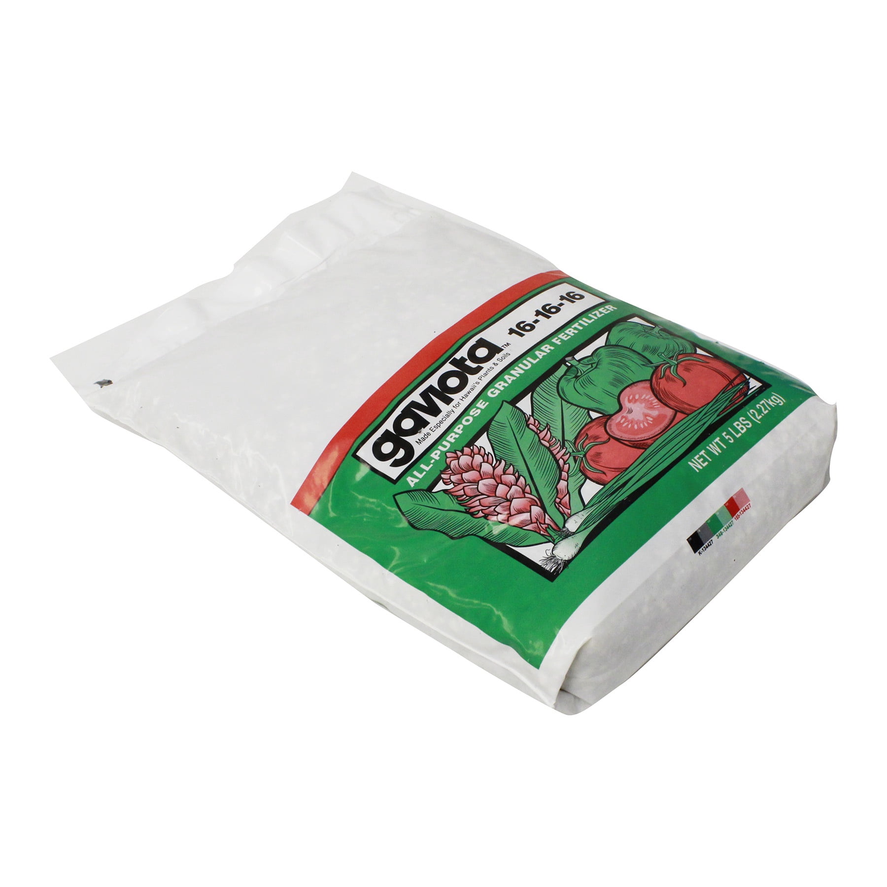 Gaviota 16-16-16 All Purpose Fertilizer, 5 lbs