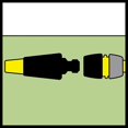 thumbnail image 2 of Raccord de Tuyau d'Eau - Raccords de Tuyauterie, 2 of 4