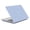 New Actual Blue, variant on Laptop Matte Style Protective Case For MacBook Air 13.6 2025 / 2023 / 2022 For MacBook Air 13.6 2025 / 2023 / 2022
