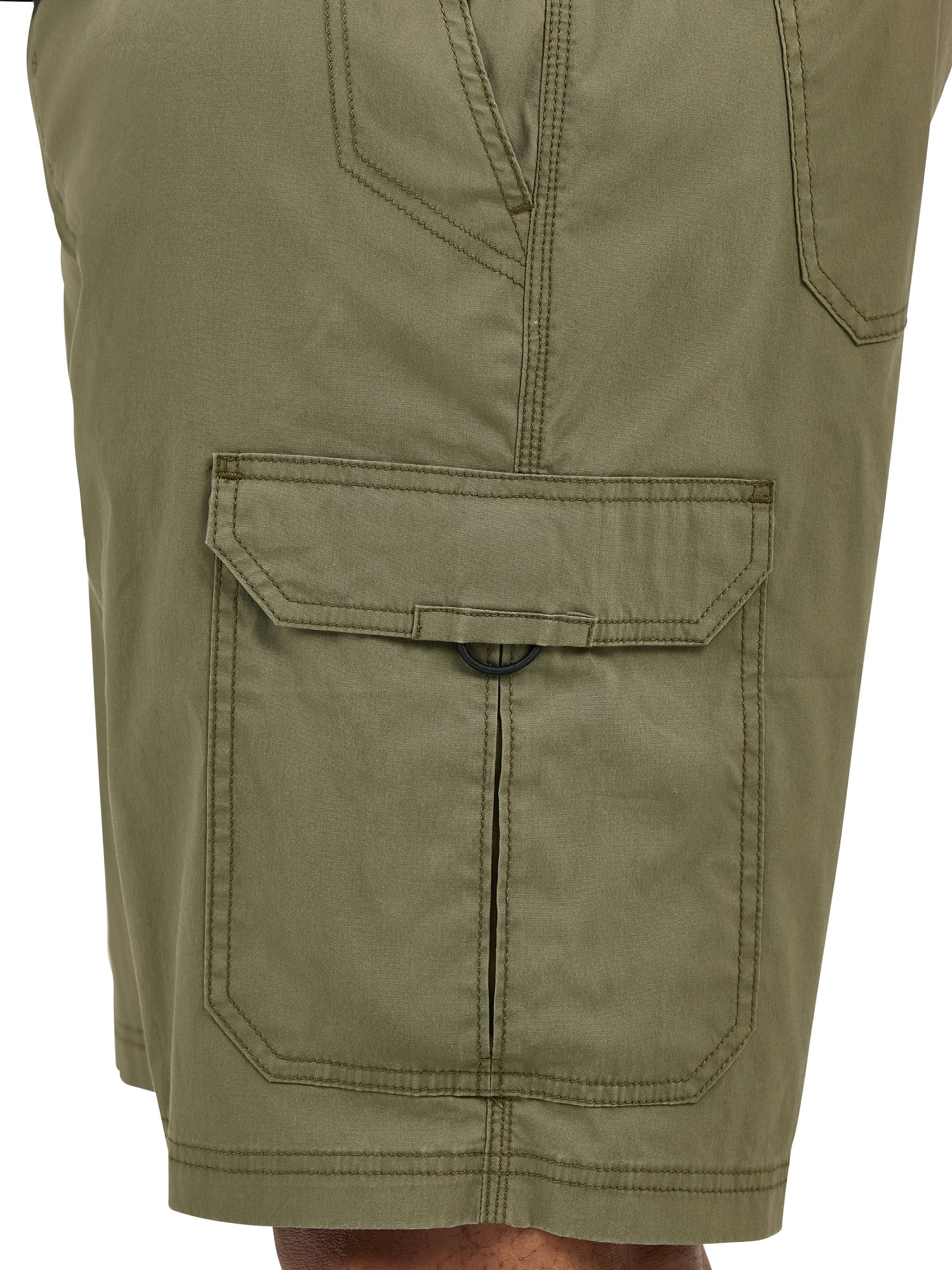 Lee Big Men's Extreme Motion 10" Crossroad Cargo Short, Sizes 42-60