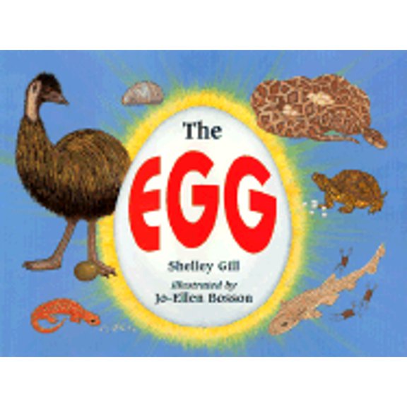 Pre-Owned The Egg (Hardcover) 1570913773 9781570913778