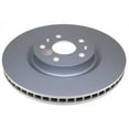 thumbnail image 2 of Power Stop Front One Geomet Coated Brake Rotor AR82202EVC, 2 of 2