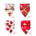 thumbnail image 1 of pitrice Christmas Table Flag Dining Room Restaurant Party Wedding Decoration Table Runner Home Tablecloth, 1 of 7