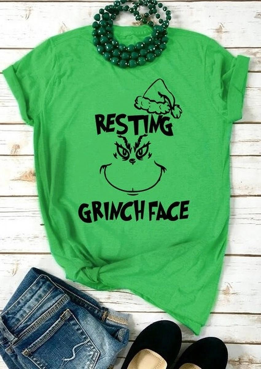 Christmas T-Shirt Tee 