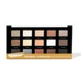 thumbnail image 1 of Hard Candy, Marquee Shadow Palette, 15 Multi-dimensional Shades, Naked & Famous, 1 of 5