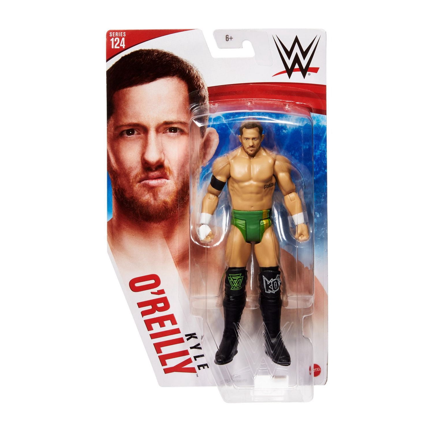 WWE Kyle O'Reilly Action Figure