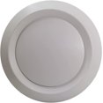 thumbnail image 2 of yeuweold Round Ceiling Ventilation Grille for 100mm Duct Adjustable Wall Air Outlet (4 Inch), 2 of 5