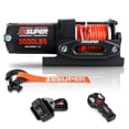 thumbnail image 1 of Cabrestante ZESUPER 3000 lb 12V con cable sintético inalámbrico, 1 of 8
