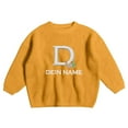 thumbnail image 1 of Chandail pour Enfants Garçons Manches Longues Chandail Imprimé pour Enfants Chandails à Col Rond Surdimensionnés Vêtements Chauds Automne Hiver Vêtements Garçon 6-7 Ans, 1 of 2