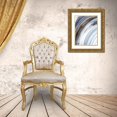 thumbnail image 3 of Talent, Kelley 12x14 Gold Ornate Wood Framed with Double Matting Museum Art Print Titled - Rainy Day Treasure, 3 of 4