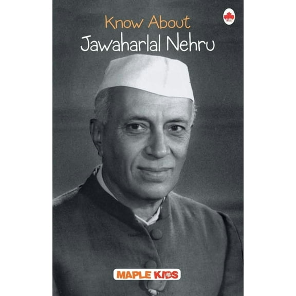 Know About Jawaharlal Nehru, (Paperback)