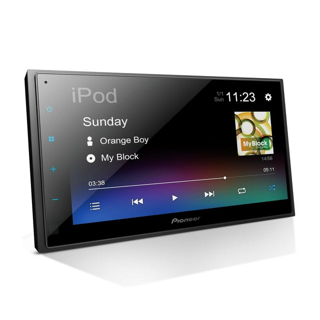 Receptor multimedia digital Pioneer DMH-342EX 6.8" Touch