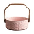 thumbnail image 4 of Bolsa de armazenamento para estacas de , bolsa para ferramentas de acampamento com alças, bolsa para martelo, pregos, bolsa para jardinagem, pi Rosa, 4 of 9