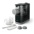 thumbnail image 4 of Philips Compact Pasta Maker, Viva Collection, Black, HR2371/05, 4 of 6