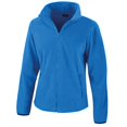 thumbnail image 1 of Result - Chaquetilla polar modelo Core entallada para mujer (Azul eléctrico), 1 of 1