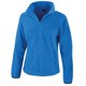 thumbnail image 1 of Result - Chaquetilla polar modelo Core entallada para mujer (Azul eléctrico), 1 of 1