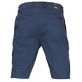 thumbnail image 4 of Quiksilver Mens New Everyday Union Stretch Chino Shorts - Navy Blazer, 4 of 6