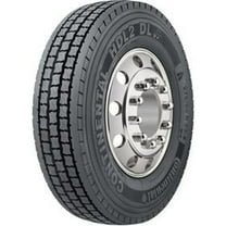 Continental HDL2 DL Eco Plus 295/75R22.5 144L G Commercial Tire
