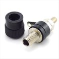 thumbnail image 5 of Conector de Enchufe Tipo Banana, Tuerca de Poste de Unión Niquelada, Conector Jack con Conector Tipo Banana, 5 of 5