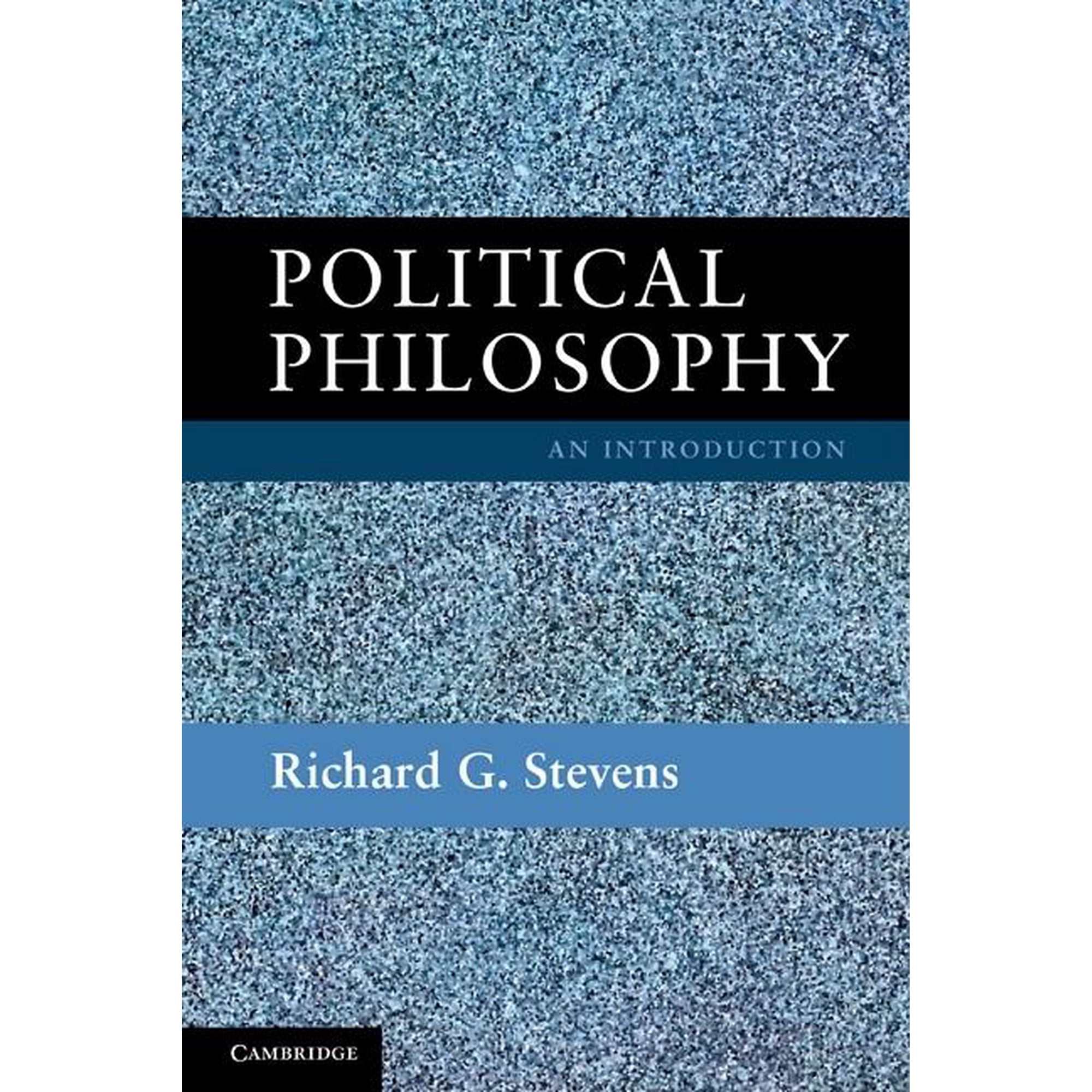 Political Philosophy, (Paperback)
