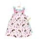 thumbnail image 2 of Hudson - Vestidos De Algodón Para Niñas De 18 A 24 Meses, 2 of 4