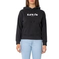 thumbnail image 2 of Levi's White Cotton Sweater, 2 of 3