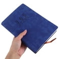 thumbnail image 5 of OFFIGAM 2026 Academic Diary Planner PU Cover Writing Book for Students and Professionals, 1 Set, 5 of 7