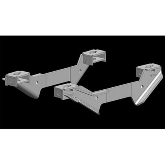 2328 Fifth Wheel Trailer Hitch Mount Kit