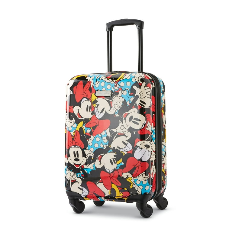 Disney Mickey Mouse Suitcase Mickey Suitcase Costco Tourister