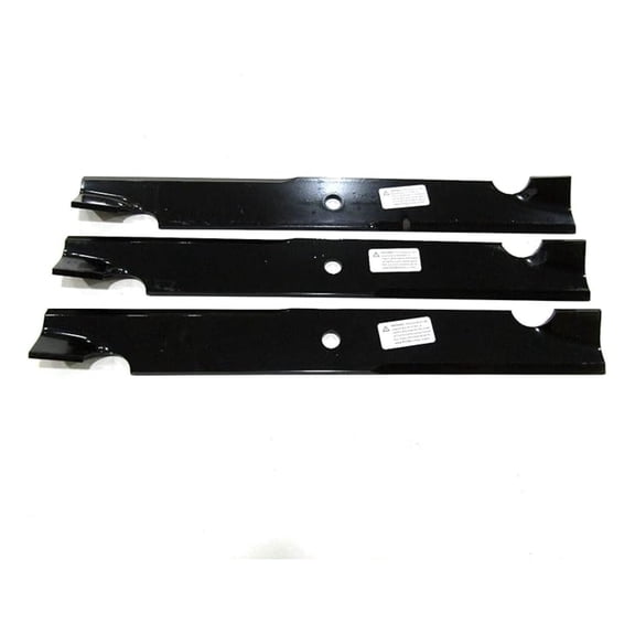 3 Bad BOY Blades 60" Decks Bad Boy 038-6060-00 , , ZT , CZT, Avenger