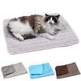 thumbnail image 3 of Pet Cooling Mat Breathable Pet Sleep Mat Pet Sleep Pad for Summer, 3 of 7
