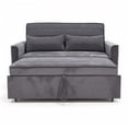 thumbnail image 3 of Sofá Cama Easy Living Astor Gris Oscuro, 3 of 9