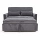 thumbnail image 3 of Sofá Cama Easy Living Astor Gris Oscuro, 3 of 9
