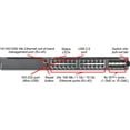 thumbnail image 2 of ThinkSystem NE1032T RackSwitch (Rear to Front), 2 of 3