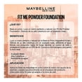 thumbnail image 2 of Polvo Maybelline New York Fit Me! foundation light beige 9 g, 2 of 4
