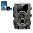 thumbnail image 1 of 20MP 32G Trail Camera Outdoor Wildlife IR Filter Night View Motion Detection Camera Scouting Cameras Photo Traps Track ,Lightweight  Compact, 1 of 7
