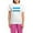 With Pink Pant, variant on CafePress - Chicago Flag Women's Light Pajamas - Women's Short Sleeve Print T-Shirt and Pants Light Cotton Pajama Set
