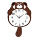 thumbnail image 5 of Reloj de pared colgante moderno con números fáciles de usar, práctico, silencioso, cómodo y resistente. 40 centímetros, 5 of 9