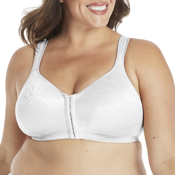 Sostén Playtex 18 Horas Postura Mejorada sin Aros con Cierre Frontal