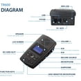 thumbnail image 3 of TR600 Landline Phone Call Recorder for Analog/IP/Digital Lines, Automatic Telephone Recording Device, 3 of 6