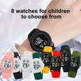 thumbnail image 4 of SKMEI Digital Watch, Sports Waterproof Led Watches with Alarm Wrist Watches for 5-12 Ages, 4 of 7