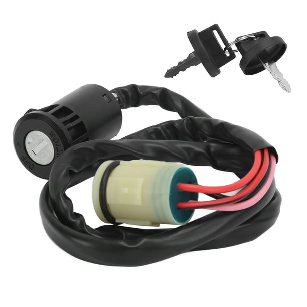 35100HN5670, Ignition Switch Motorcycle Accessory ABS+Metal Ignition