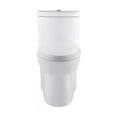 thumbnail image 2 of Sublime One Piece Elongated Toilet with Touchless Retrofit Dual Flush 1.1/1.6 gpf, 2 of 15