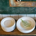 thumbnail image 5 of BIA Cordon Bleu 8-Inch Bistro Salad Plate, Set of 4, White, 5 of 11